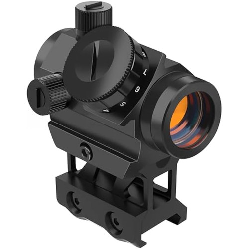 Feyachi rds rotpunktvisier - rds-25,