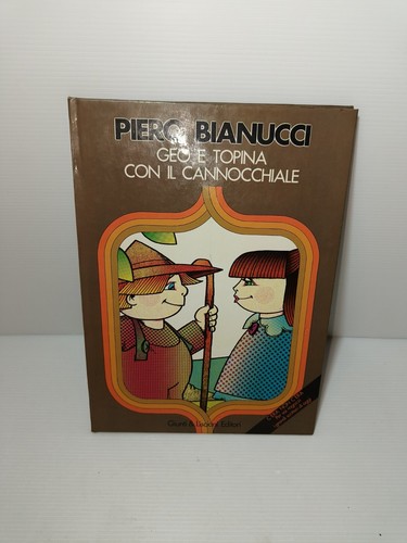 Buch geo und topina mit - buch,