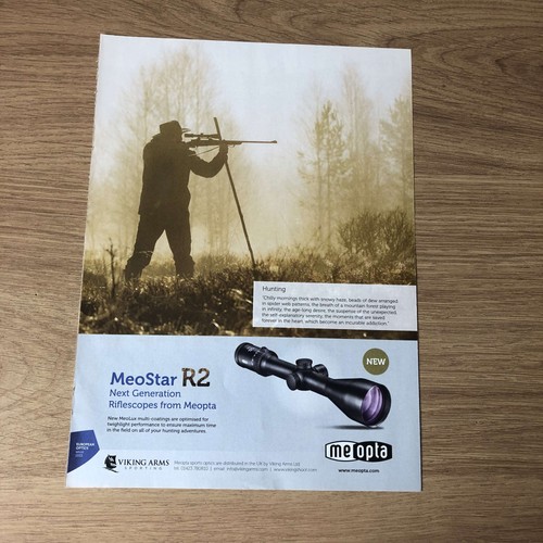 Guns84 magazin werbung - magazin,