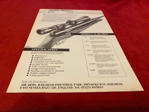 Pgun5 werbung 11x8 shrike - pgun5,