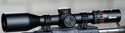 Burris eliminator laserscope - eliminator,