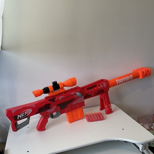Nerf fortnite heavy blaster - fortnite, sr