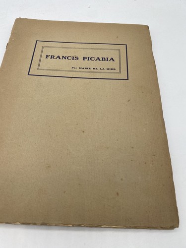 Picabia francis la - la, hire