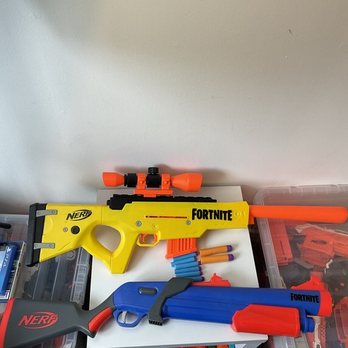 Konvolut nerf fortnite - nerf, basr