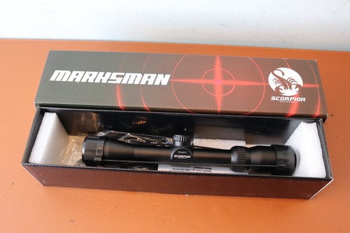 Scorpion marksman bmk 7x32 - bmk, 2-7x32