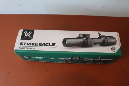 Vortex strike eagle - , ffp