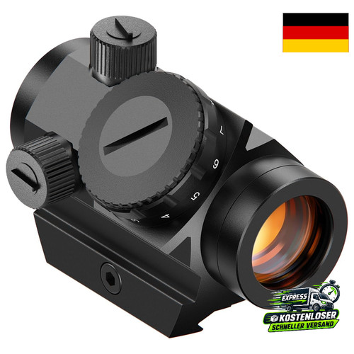 Zielfernrohr moa mit 11 - 4,