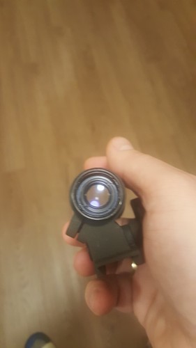 Altes zielfernroh hensoldt - zielfernroh.,