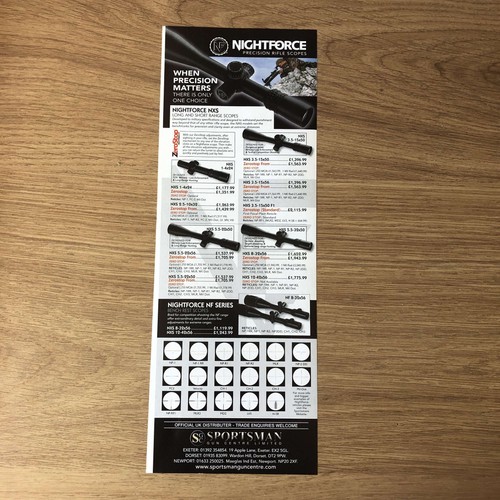Guns161 magazin werbung - guns161, 12x5