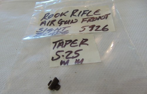Rook rifle small bore - rook,