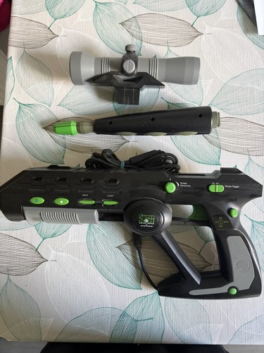 Silent scope light - scope, and
