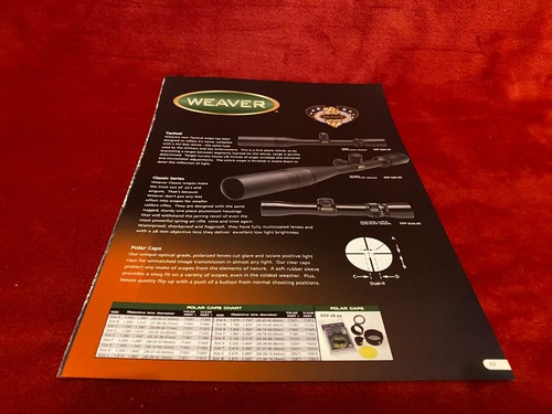 Pgun2 werbung 11x16 weaver - pgun2,